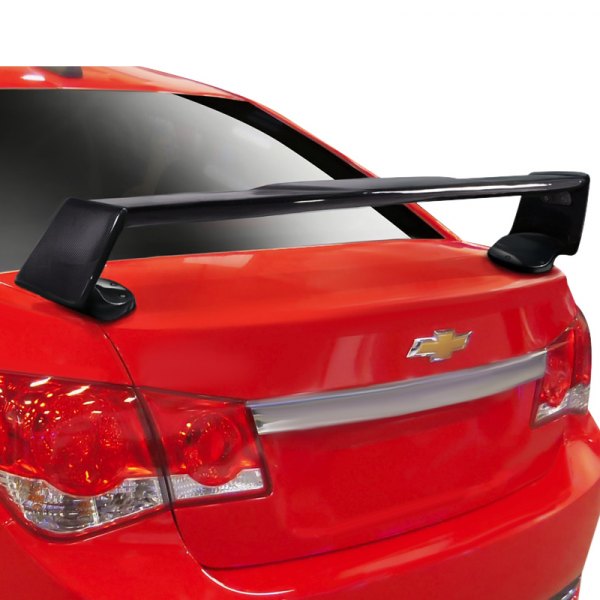 Carbon Creations® - QTM Style Carbon Fiber Rear Wing Spoiler