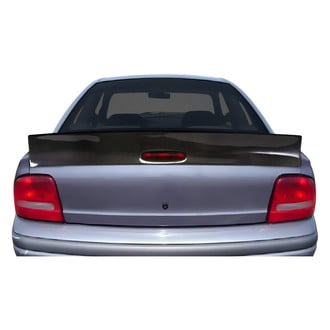 Carbon Creations® - RBS Style Carbon Fiber Rear Lip Spoiler