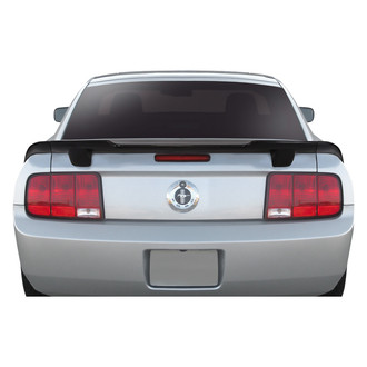 Carbon Creations® - R-Spec Style Carbon Fiber Rear Lip Spoiler
