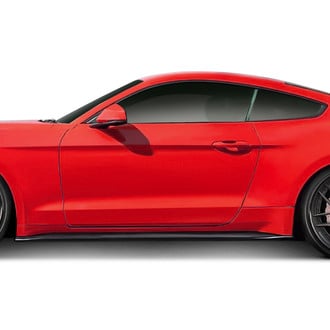Carbon Creations® - Side Skirts