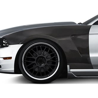 Carbon Creations® - GT350 V2 Style Carbon Fiber Front Fenders