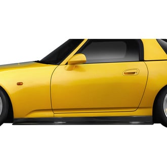 Carbon Creations® - Side Skirts