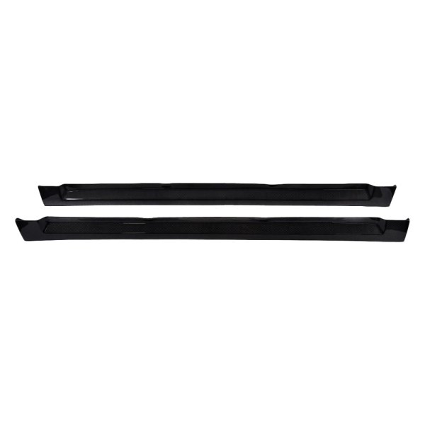 Carbon Creations® 115539 - Type JS Style Carbon Fiber Side