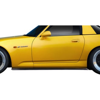 Carbon Creations® - Side Skirt Splitters