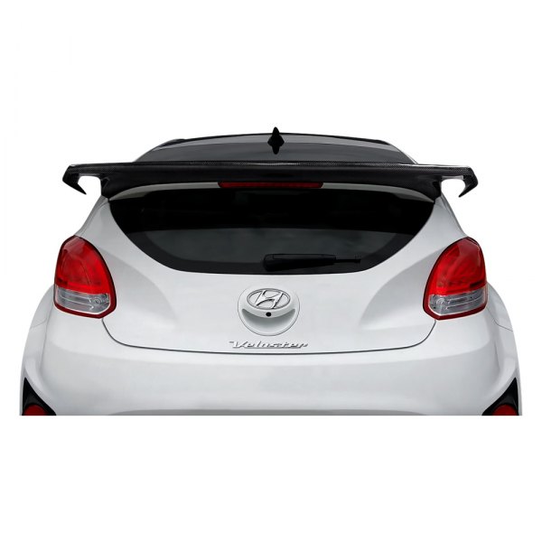 Carbon Creations® - Sequential Style Carbon Fiber Rear Roof Spoiler