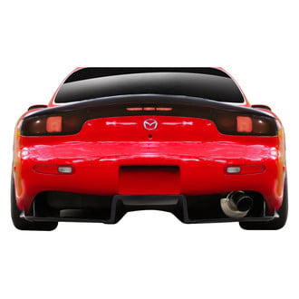 Carbon Creations® - RE-GT Style Carbon Fiber Rear Diffuser