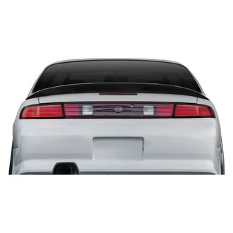 Carbon Creations® - Supercool Style Carbon Fiber Rear Lip Spoiler