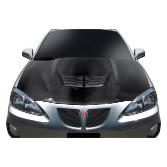 Extreme Dimensions Duraflex Replacement for Universal MPR 6 Hood Scoop 1 Piece 
