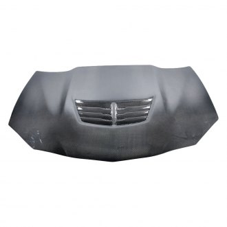 Carbon Creations® 115563 - Stingray Z Style Carbon Fiber Hood