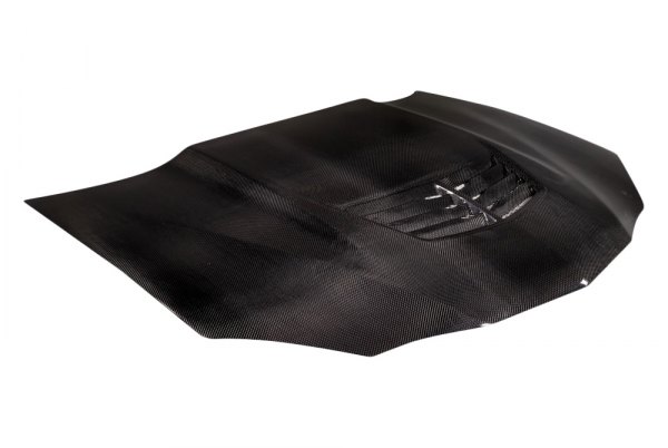 Carbon Creations® 115563 - Stingray Z Style Carbon Fiber Hood
