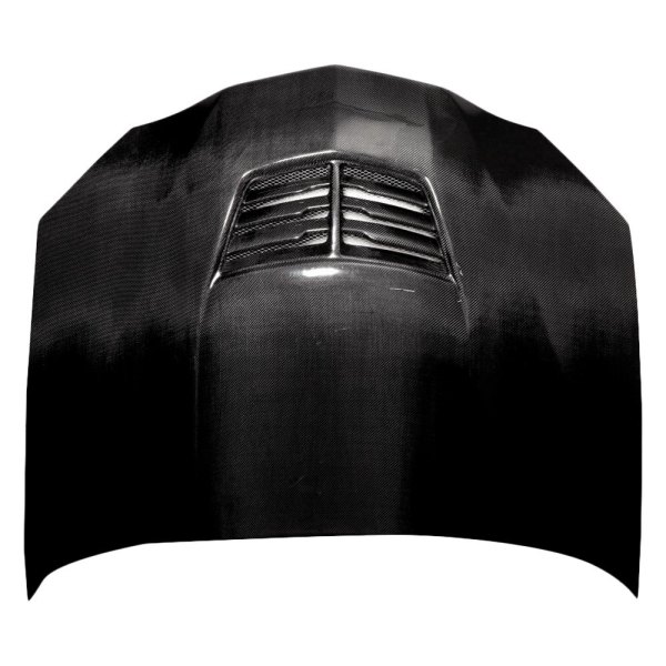 black.crabe05ページ GT-style carbon fiber hood for 2023 Nissan Z