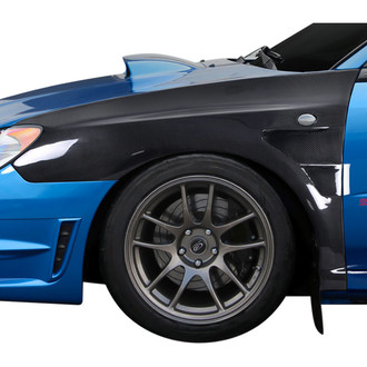Carbon Creations® - C Speed Style Carbon Fiber Front Fenders