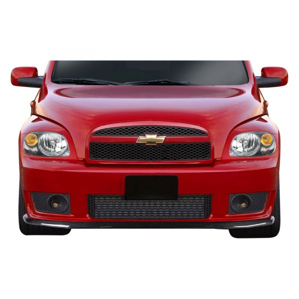 Carbon Creations® - Nightshade Style Carbon Fiber Front Bumper Lip Splitter