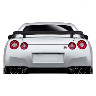 Carbon Creations® - Ultra Power Style Carbon Fiber Rear Wing Spoiler