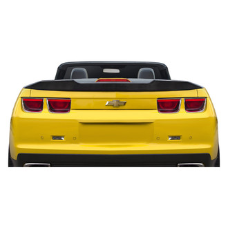 Carbon Creations® - A Spec Style Carbon Fiber Rear Lip Spoiler