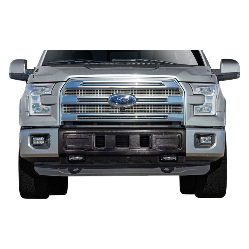 Carbon Creations® 115598 - 1-Pc BSZ Style Bumper Grille