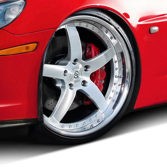 Carbon Creations® - Carbon Fiber Bumper Add Ons