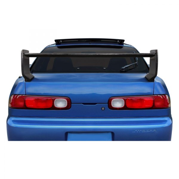 Carbon Creations® - Type M V2 Style Carbon Fiber Rear Wing Spoiler