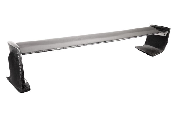Carbon Creations® 115657 - Type M V2 Style Carbon Fiber Rear Wing