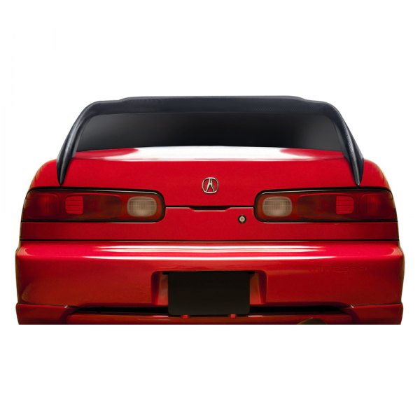 Carbon Creations® - Type M V1 Style Carbon Fiber Rear Wing Spoiler