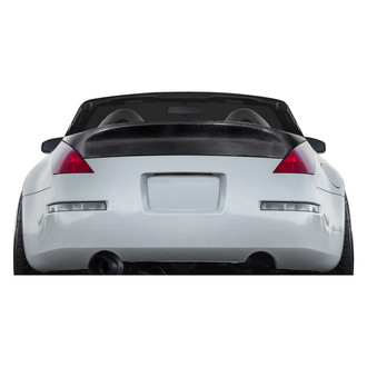 Nissan 350Z Spoilers - Custom, Factory, Roof, Lip & Wing Spoilers