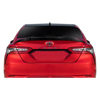 Carbon Creations® - Type V Style Carbon Fiber Rear Lip Spoiler