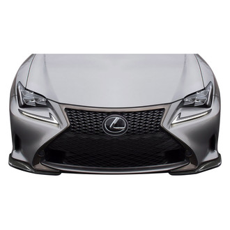 Carbon Creations® - EBS Style Carbon Fiber Front Bumper Lip Splitters