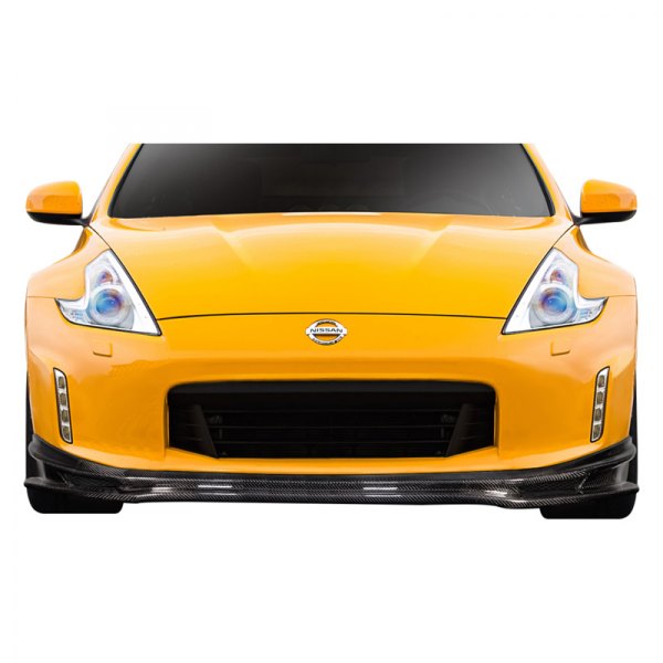 Carbon Creations® - VRS Style Carbon Fiber Front Bumper Lip Under Spoiler Air Dam