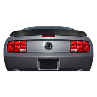 Carbon Creations® - MPX Style Carbon Fiber Rear Lip Spoiler