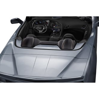 Carbon Creations® - Arsenal Style Carbon Fiber Tonneau Cover