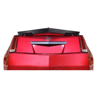 Carbon Creations® - PCR Style Carbon Fiber Rear Wing Spoiler