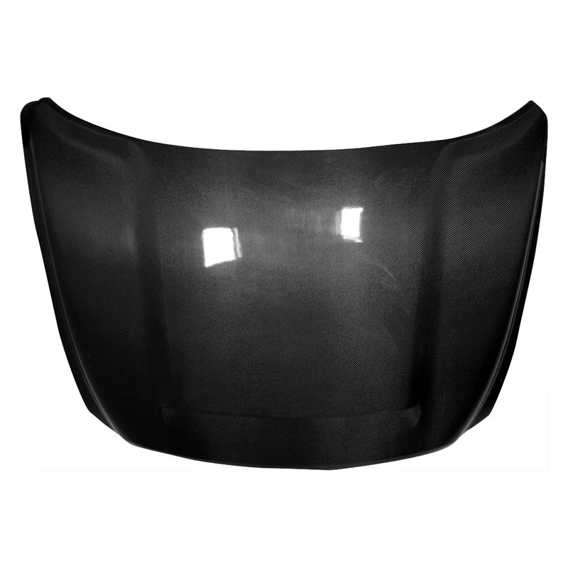Carbon Creations® 115900 Demon Style Carbon Fiber Hood