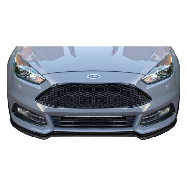 Carbon Creations® - Max Style Carbon Fiber Front Bumper Lip Under Spoiler Air Dam