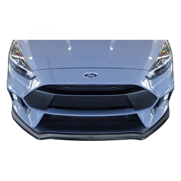 Carbon Creations® - Max Style Carbon Fiber Front Bumper Lip Under Spoiler Air Dam