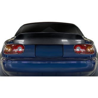 Carbon Creations® - Ducktail Style Carbon Fiber Trunk