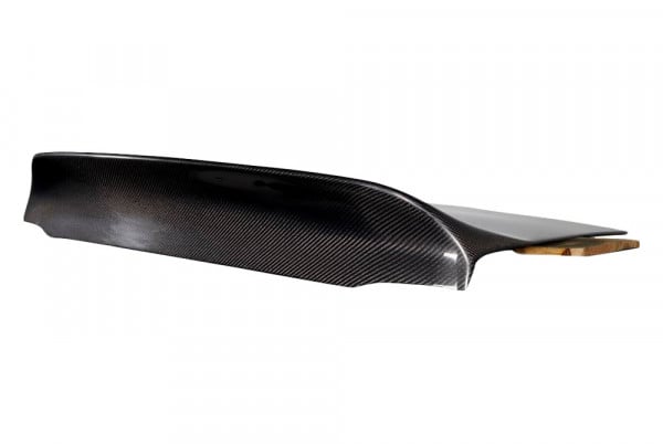 Carbon Creations® 115914 - Ducktail Style Carbon Fiber Trunk