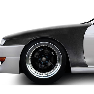 Carbon Creations® - OE Style Carbon Fiber Front Fenders