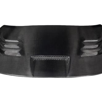 Carbon Creations® - Viper Style Carbon Fiber Hood
