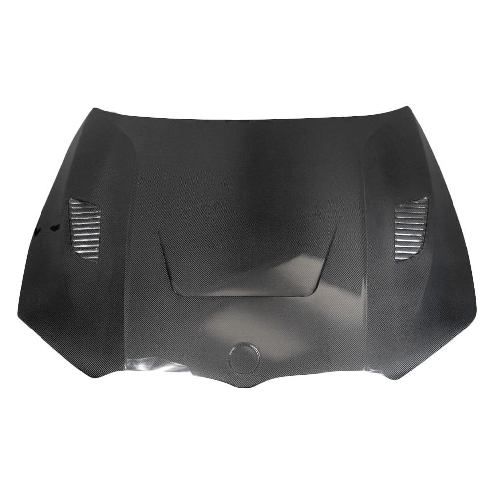 衛生日用品 KOKENTO CARBONS Carbon Creations® 116020 - AF1 Style Carbon Fiber Hood