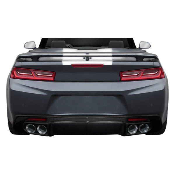 Carbon Creations® - GMX Style Carbon Fiber Rear Diffuser