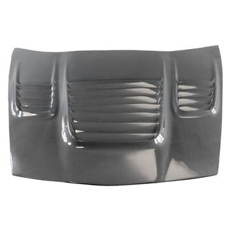 Carbon Creations® - World Challenge Style Carbon Fiber Hood