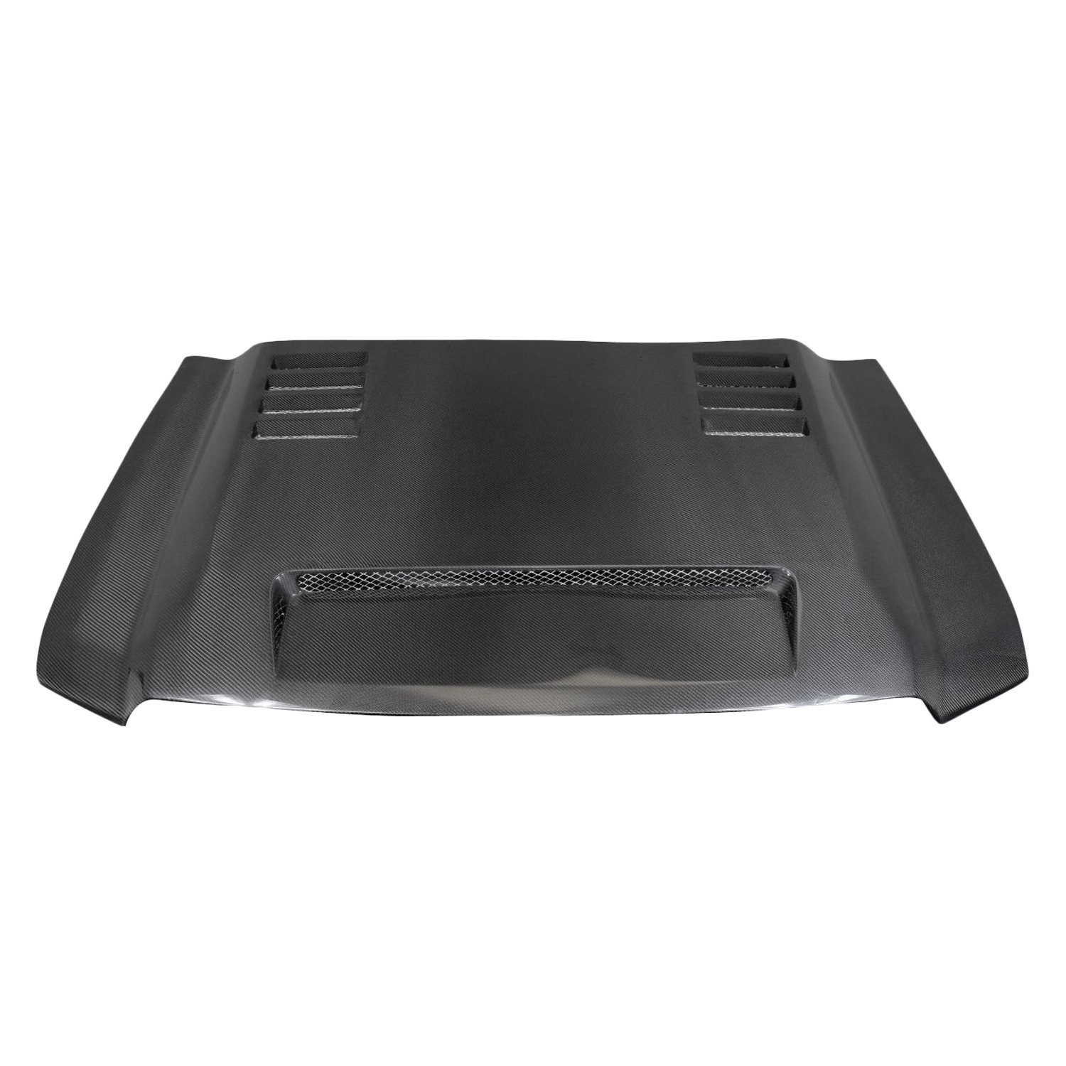 Carbon Creations® 116051 - RKS Style Carbon Fiber Hood