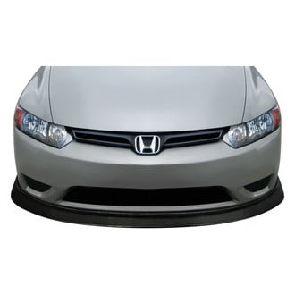 Carbon Creations® - MDF Style Carbon Fiber Front Bumper Lip Under Spoiler Air Dam