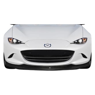 Carbon Creations® - C Speed Style Carbon Fiber Front Bumper Lip Under Spoiler Air Dam