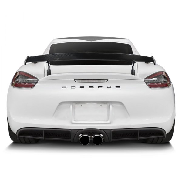 Carbon Creations® - GT4 Style Carbon Fiber Rear Wing Spoiler