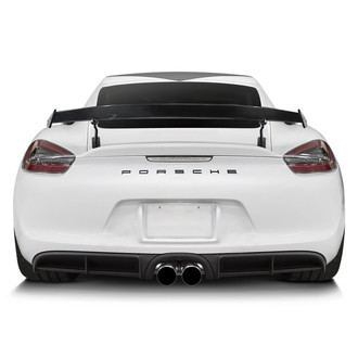 Carbon Creations® - GT4 Style Carbon Fiber Rear Wing Spoiler