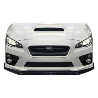 Carbon Creations® - C Speed Style Carbon Fiber Front Bumper Lip Under Spoiler Air Dam