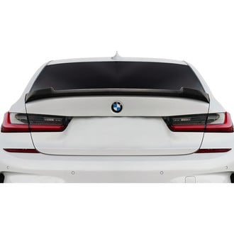 Carbon Creations® - Carbon Fiber Rear Lip Spoiler