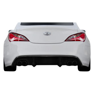Carbon Creations® - RBS Style Carbon Fiber Rear Diffuser