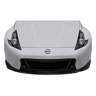 Carbon Creations® - EVS Style Carbon Fiber Front Bumper Lip Under Spoiler Air Dam